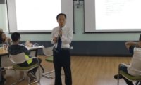 栗宁老师-共赢：高效沟通与有效协作授课片段